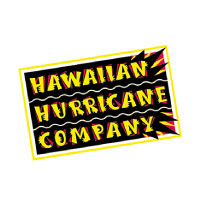 HAWAIIAN HURRICANE COMPANY logo