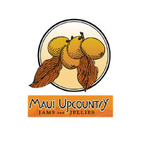 MAUI UPCOUNTRY JAMS AND JELLIES logo