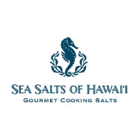 SEA SALTS OF HAWAII logo