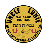 UNCLE LOUIE SAUSAGE logo