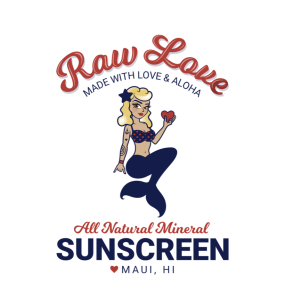 Raw Love Sunscreen