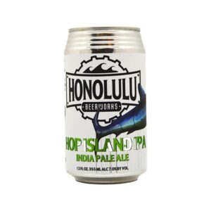 ホノルルビアワークス ホップアイランドIPA 355ml
