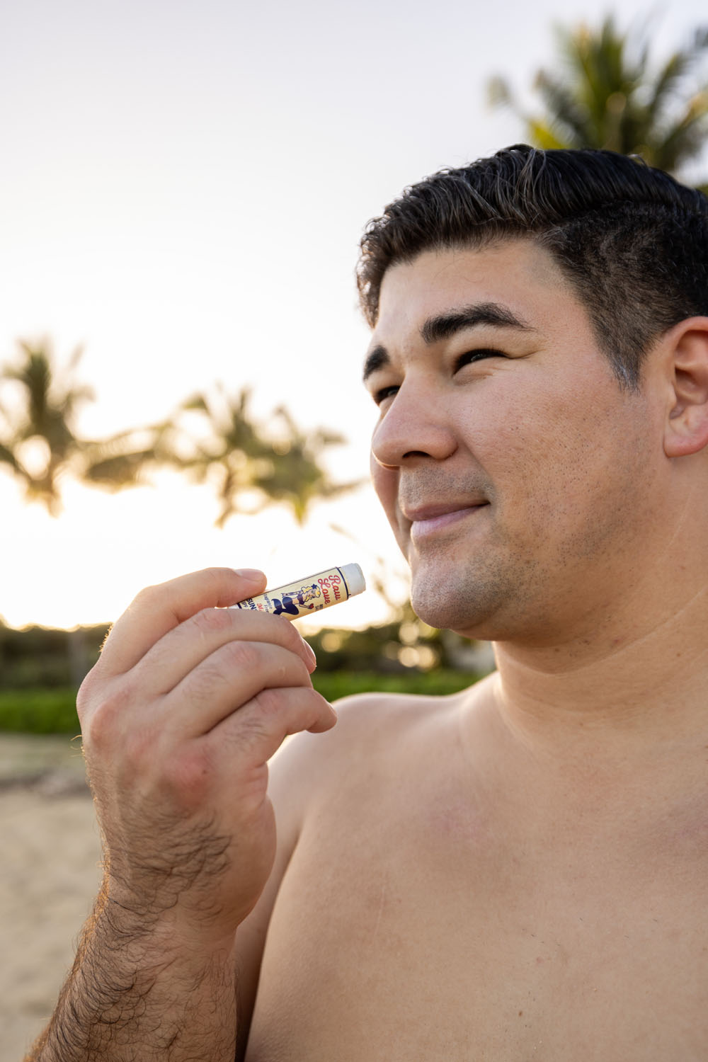 【Raw Love Sunscreen】リップバーム 日焼止め - 画像 (2)